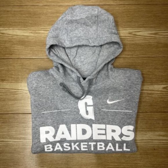 Nike Tops - Nike Raiders Basketball Hoodie